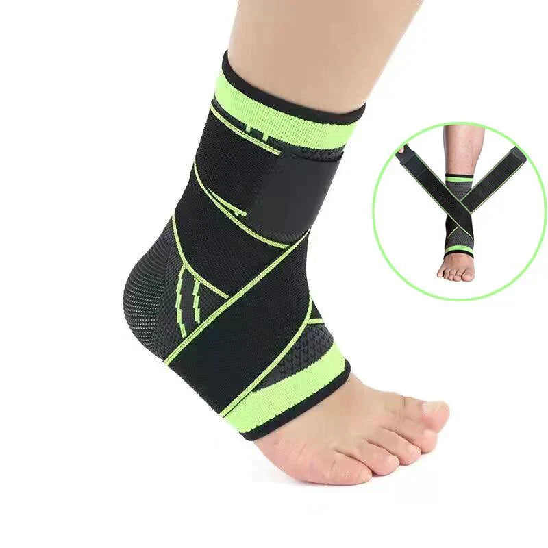 💯🏋♂TOBILLERA DE COMPRESION🏋♂