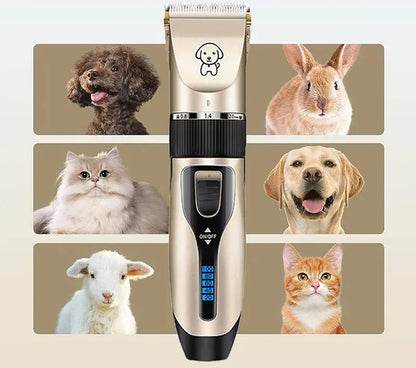 Trimmer de Mascotas Profesional™