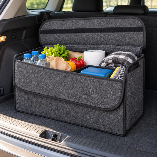 Organizador de Baúl para Auto