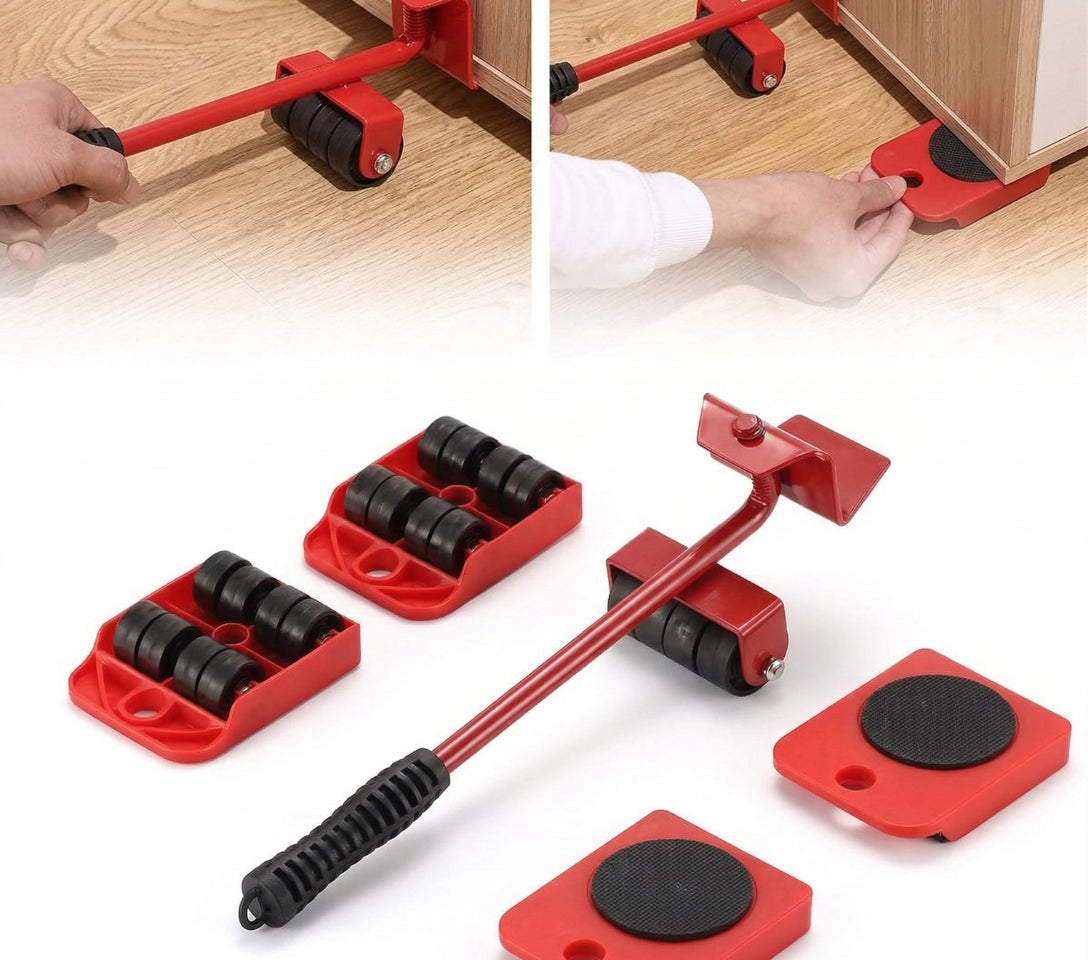Kit Elevador Para Muebles