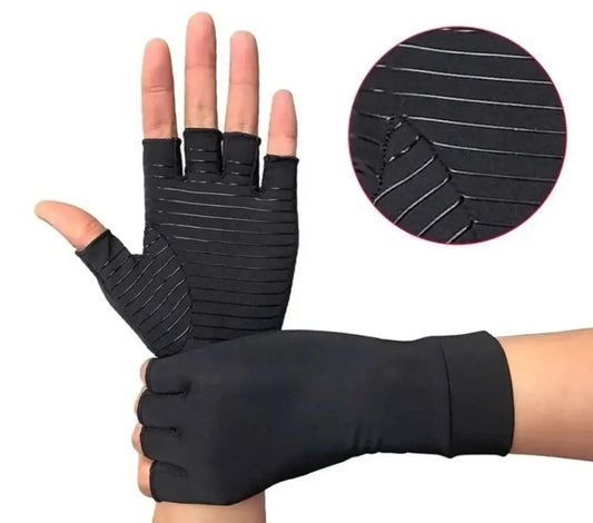 Par de Guantes Compresión NOVA™ · Cobre Infundido