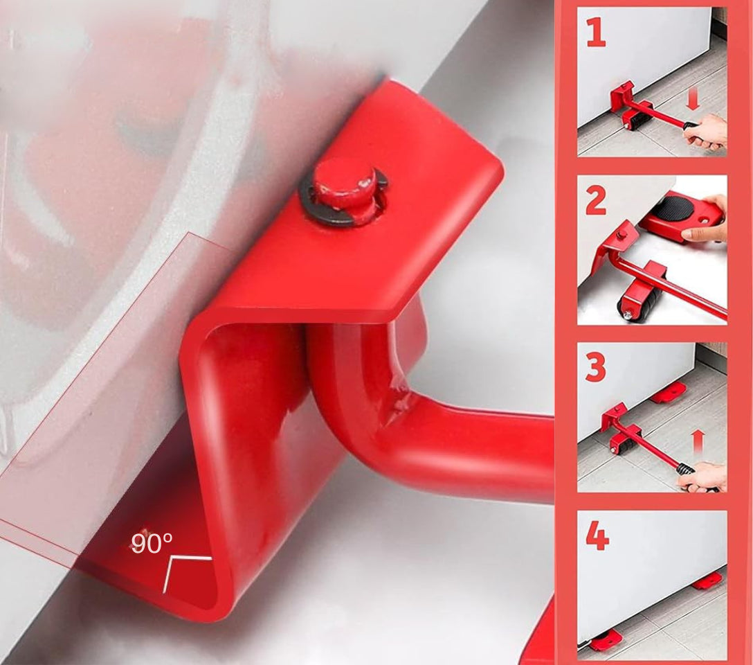 Kit Elevador Para Muebles