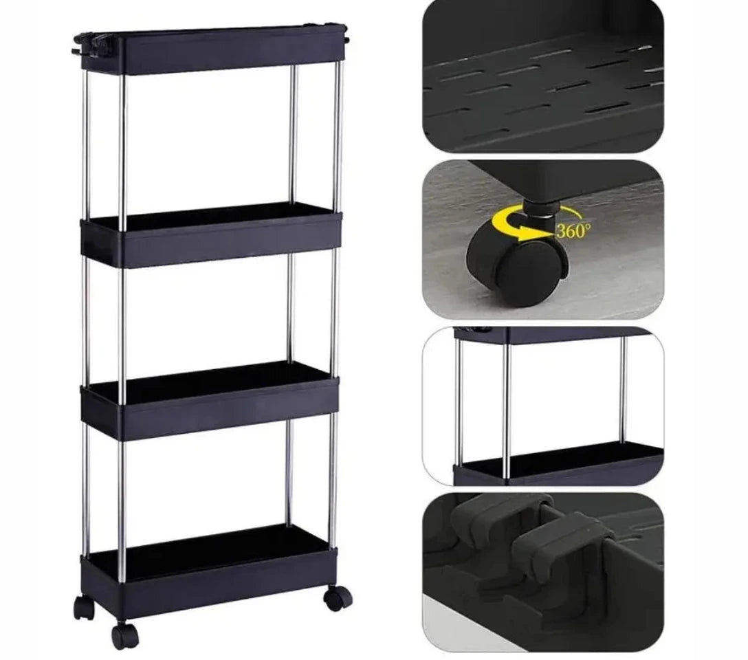 Carrito Organizador SlimSpace®