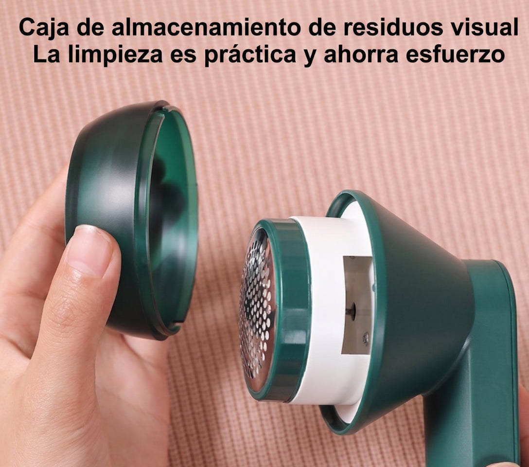 Sacapelusas Eléctrico Recargable