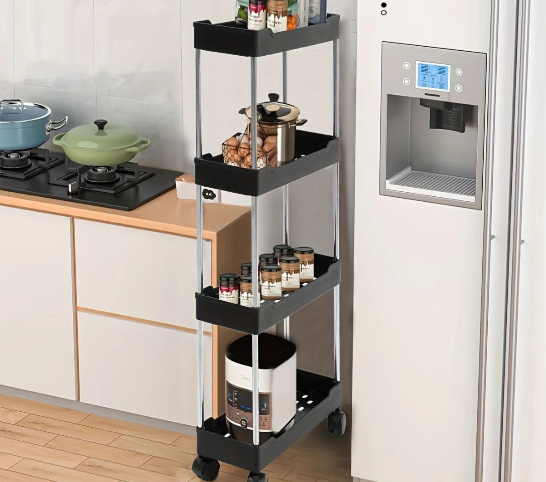 Carrito Organizador SlimSpace®