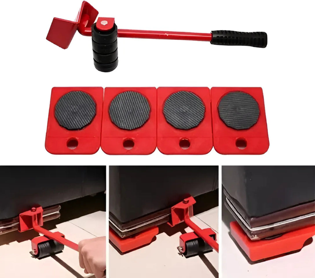 Kit Elevador Para Muebles
