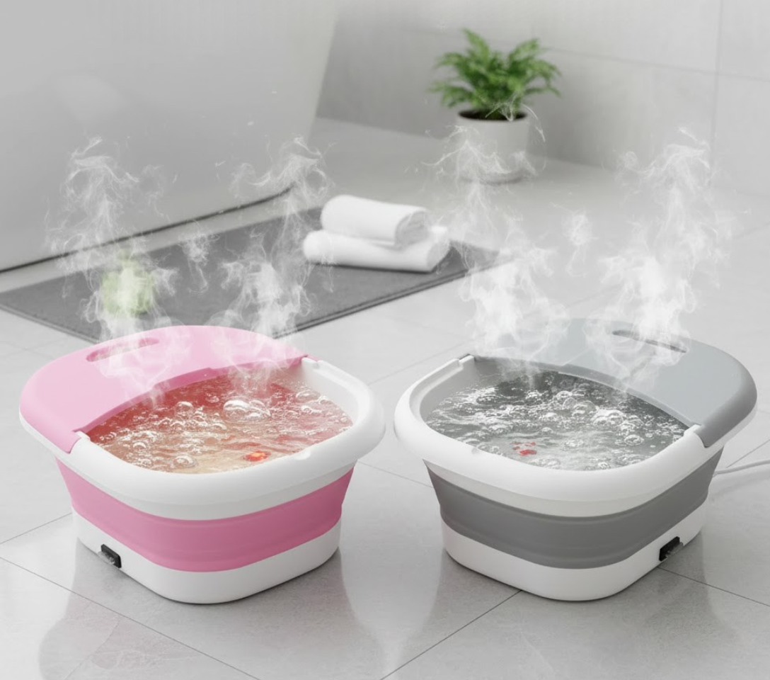 Spa Hidromasaje Plegable 3-en-1