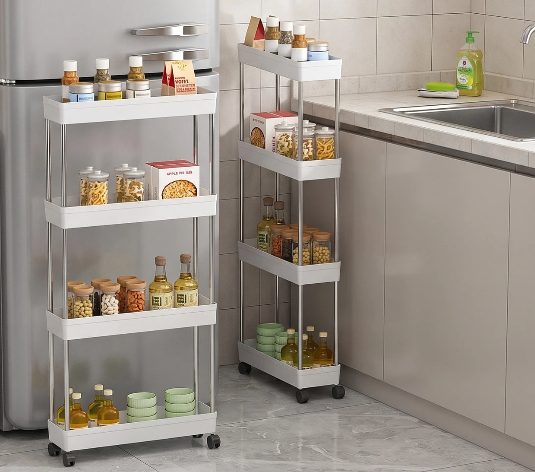 Carrito Organizador SlimSpace®