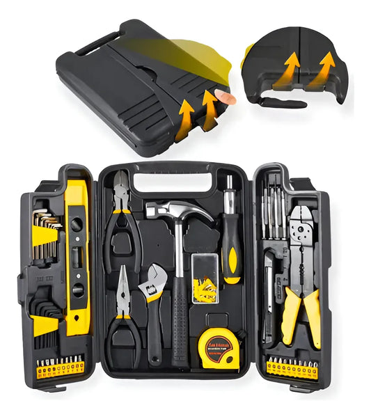 Herramientas 129 Pzs Maletin