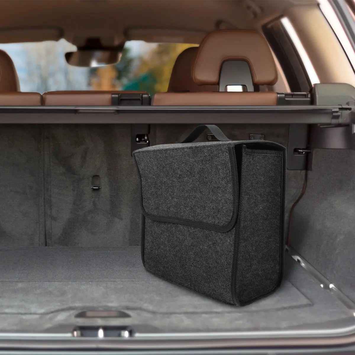 Organizador de Baúl para Auto 2 x 1