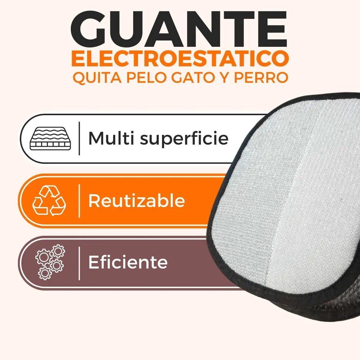 Guante electrostático NOVA™