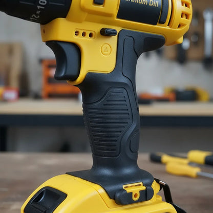 Kit Taladro Percutor 118 Pzas.| PowerMax™ 36V