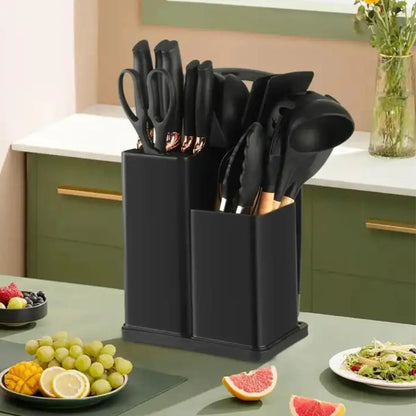 Set de 19 Utensilios de Cocina Premium