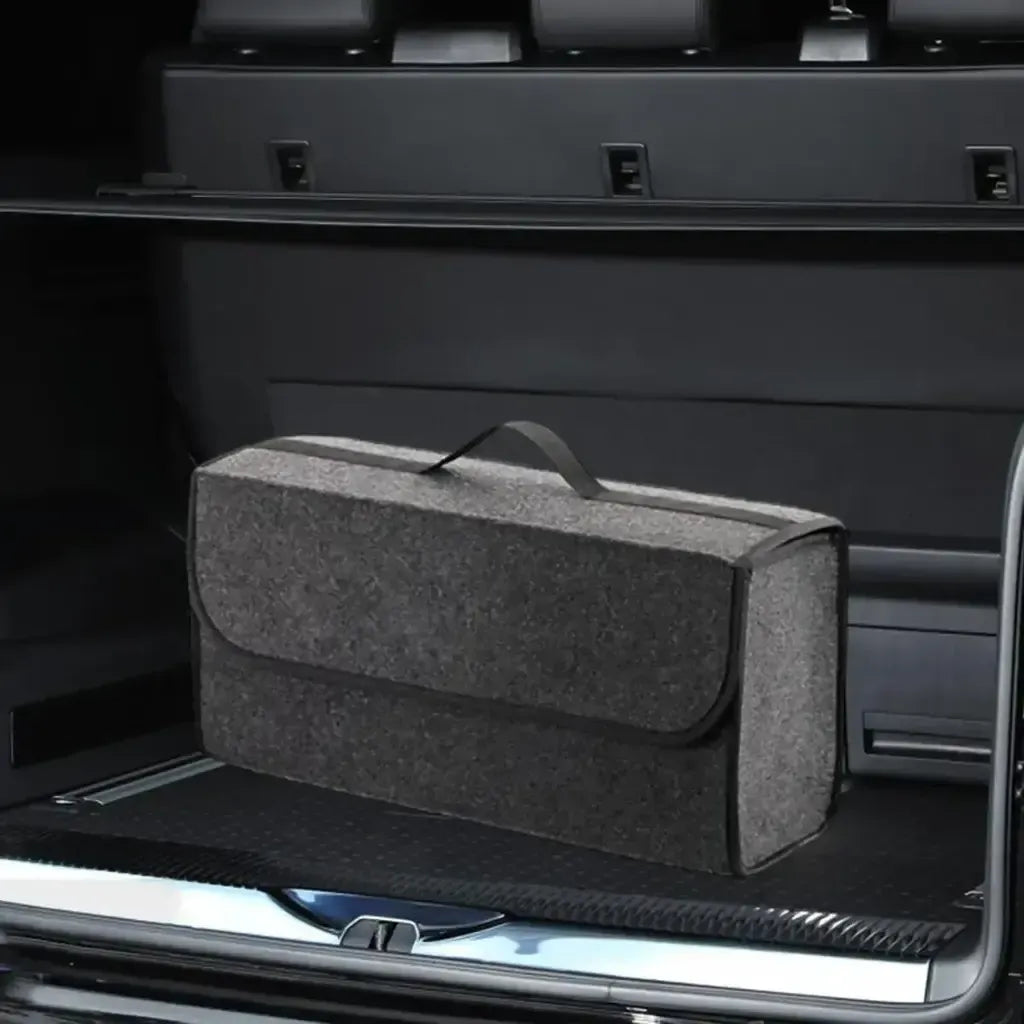 Organizador de Baúl para Auto