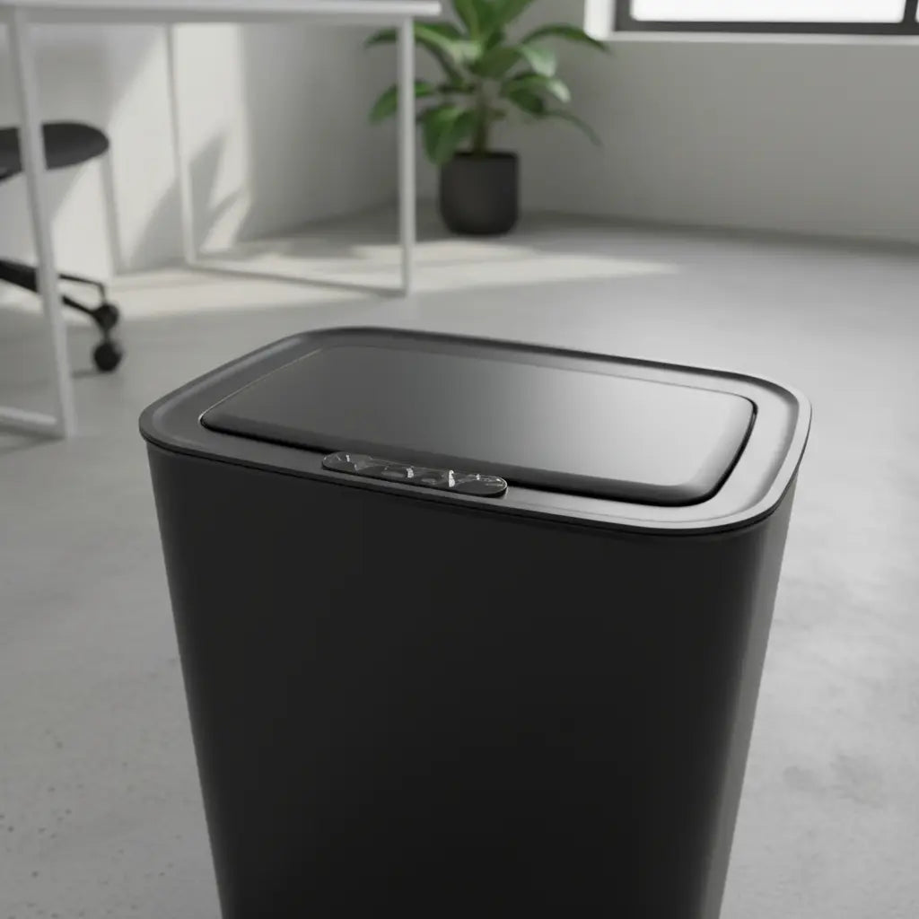 Tacho Inteligente 12L · Sensor Automático Sin Contacto