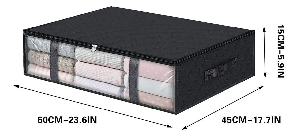 Bolsa Organizadora Debajo de la Cama 2 x 1