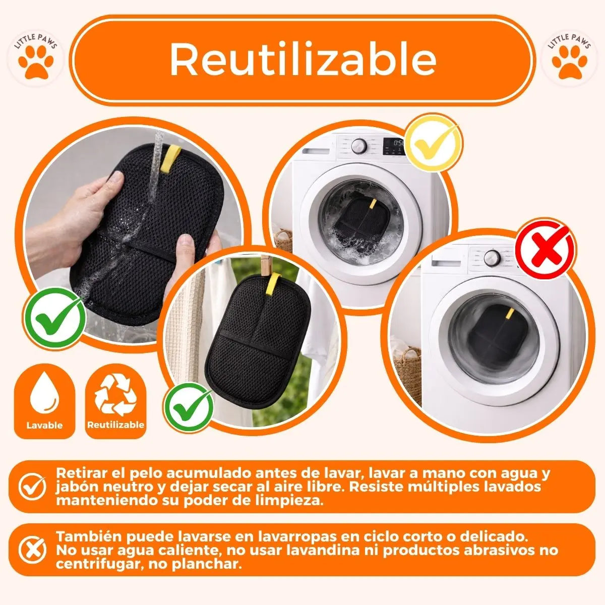 Guante electrostático NOVA™