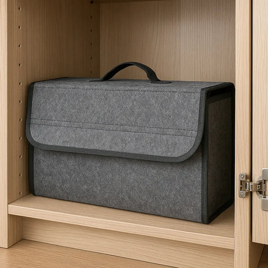 Organizador de Baúl para Auto