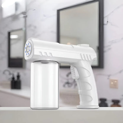 Pistola Pulverizadora Desinfectante Electrica Recargable
