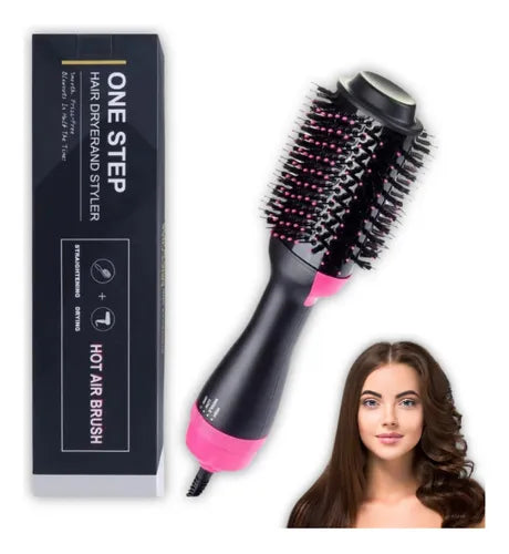 Cepillo Alisador Hair Styler™