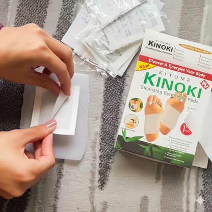 PARCHES KINOKI ™