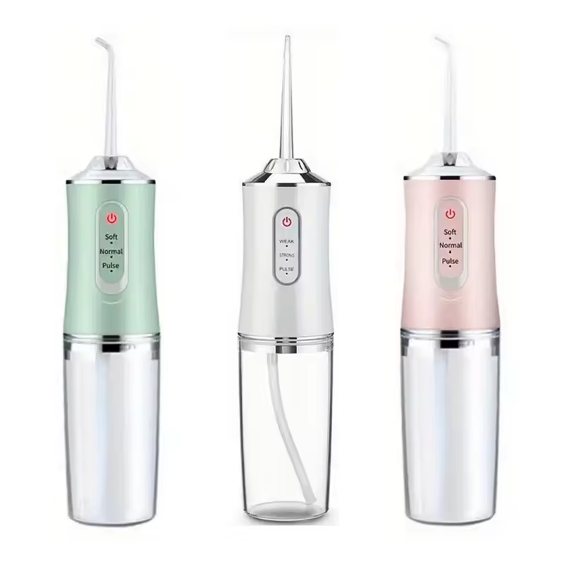 Irrigador Bucal Portátil Recargable®