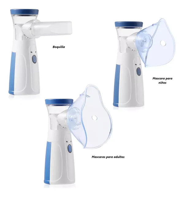 MESH Nebulizador portatil ®