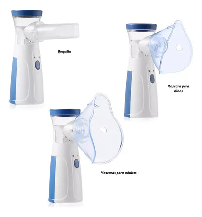 MESH Nebulizador portatil ®