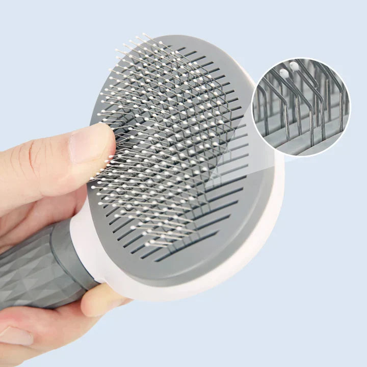 Cepillo Anti Estrés Quita Pelusa