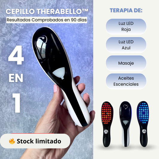 Cepillo Therabello™