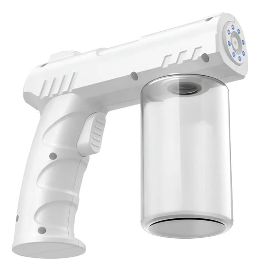 Pistola Pulverizadora Desinfectante Electrica Recargable