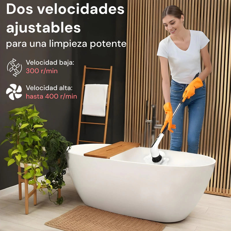Cepillo De Limpieza Electrico 7 En 1 Premium ™
