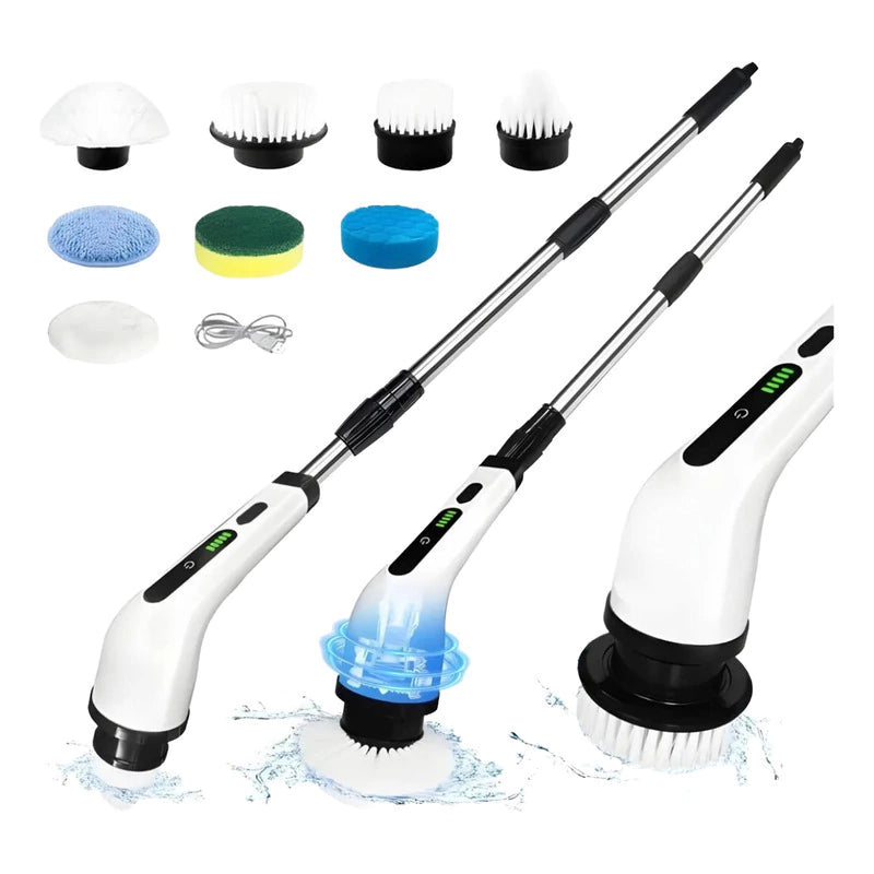 Cepillo De Limpieza Electrico 7 En 1 Premium ™